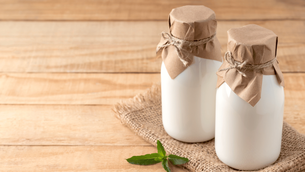 KEFIR  - Mlečni Napitak za Zdravlje i Dobrobit - STRINSKI RECEPT za proizvodnju kefira u kućnim uslovima
